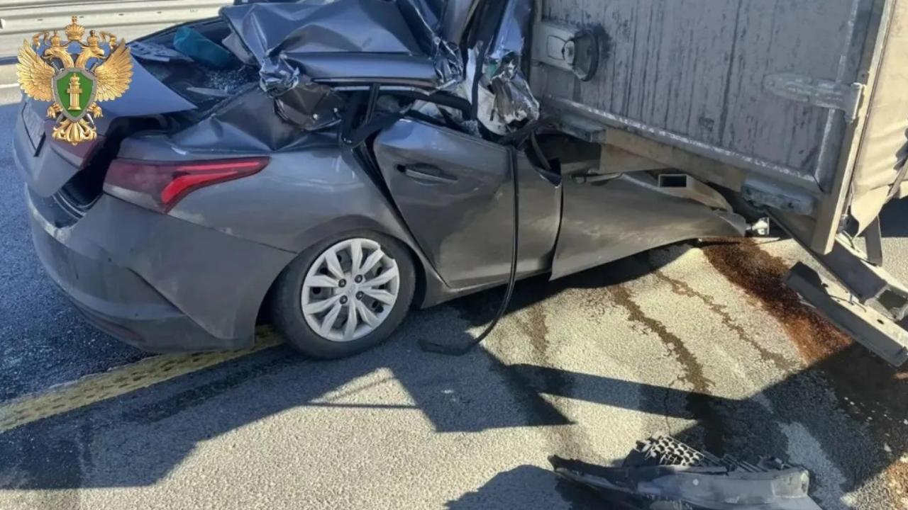 В Татарстане страшная авария унесла жизни 4 человек