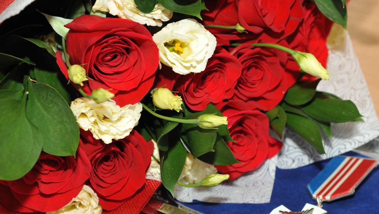 Никандр Попов награждён высокой правительственной наградой