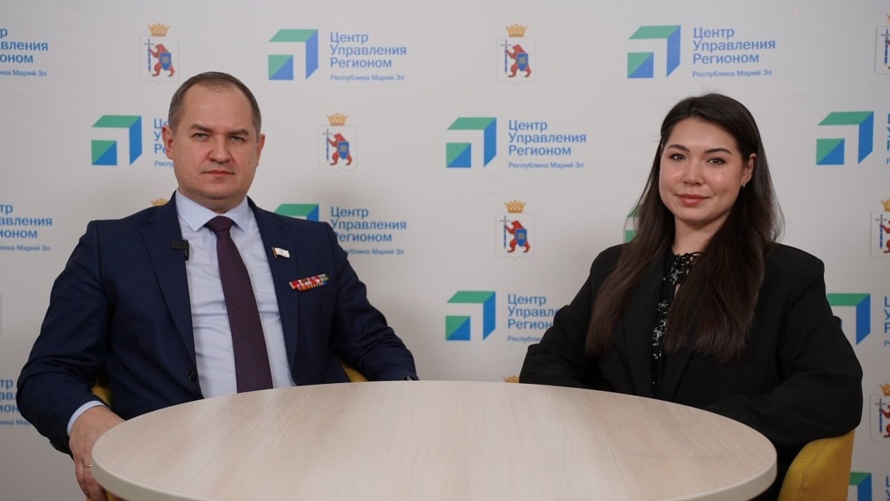 Ренат Магсумов расскажет, что сделано за 2 года марийским филиалом «Защитники Отечества»