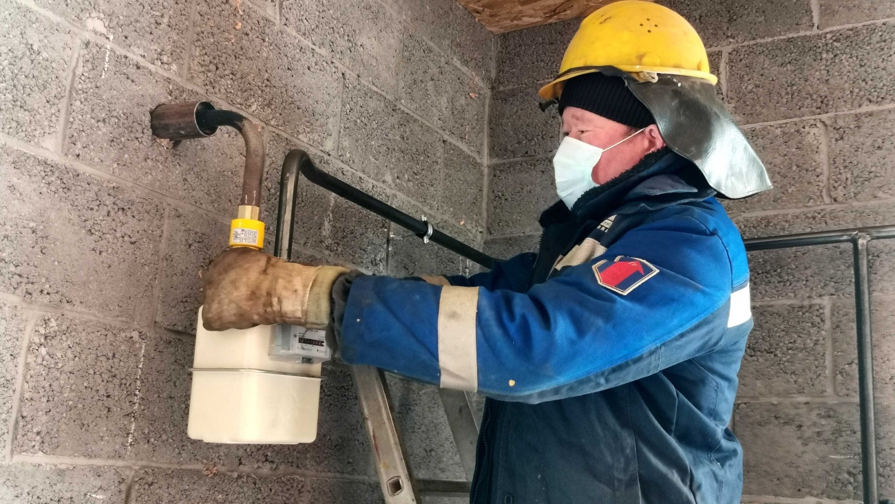 До конца года в Горномарийском районе будет  газифицировано пять деревень