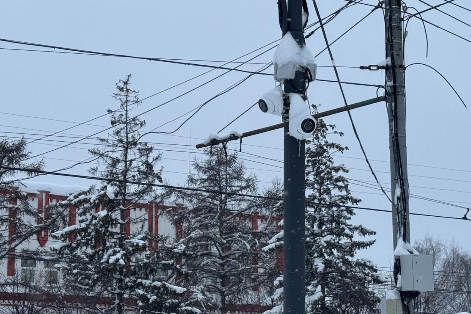 «Ростелеком» организовал видеонаблюдение в зонах отдыха Йошкар-Олы