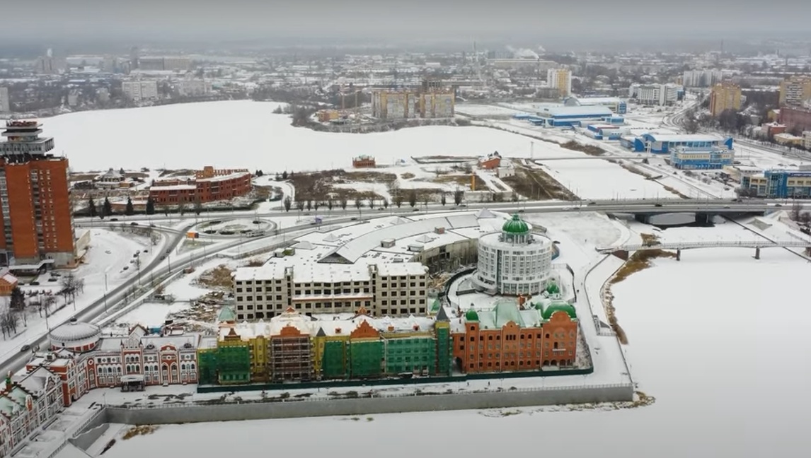 iSpring открывает в Йошкар-Оле институт по подготовке специалистов для глобальной IT-индустрии