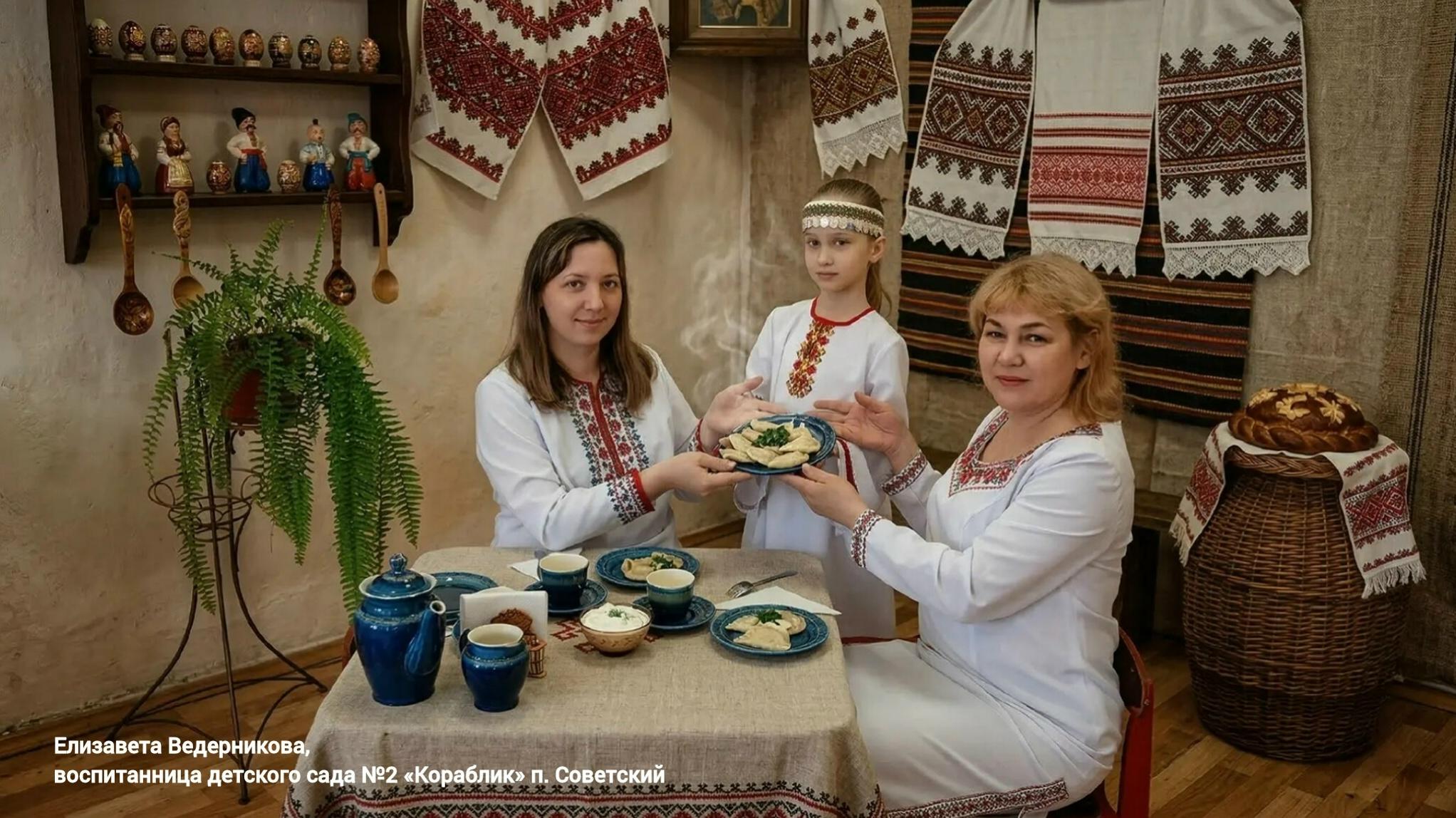 Фото с подкоголями принесло победу дошкольнице из посёлка Советский