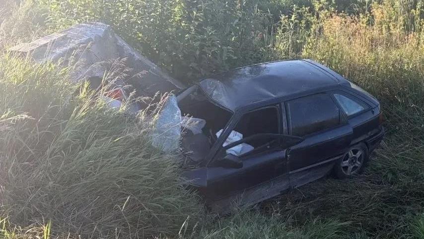 В Волжском округе в ДТП погиб 40-летний водитель автомобиля Opel Astra