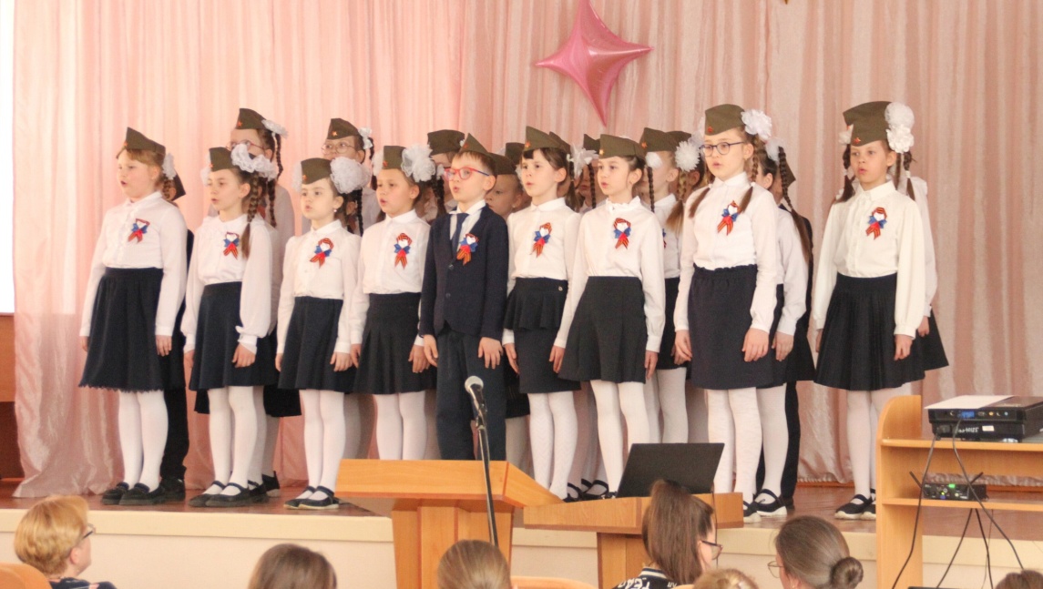 Эстафету памяти «Инженеры Победы» в Марий Эл подхватил лицей Ломоносова