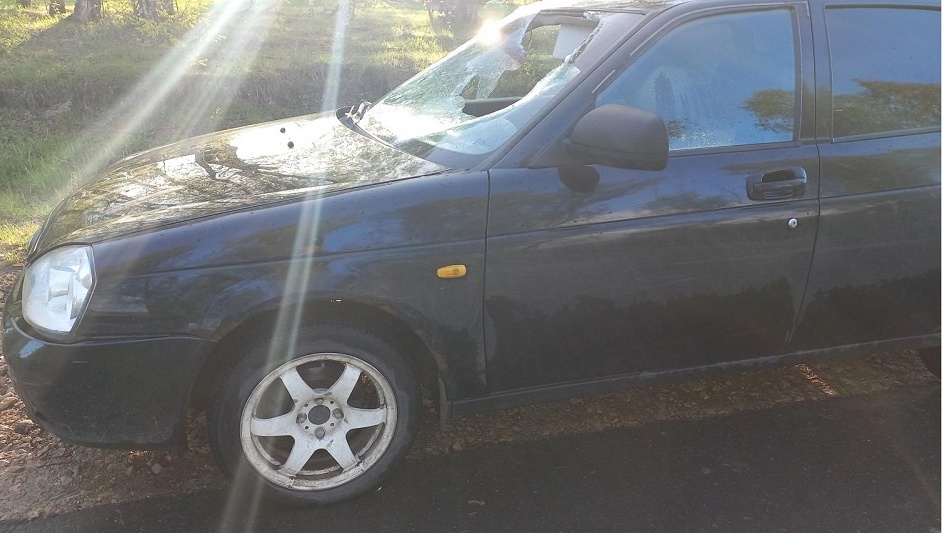 В Моркинском районе машина сбила 11-летнюю велосипедистку