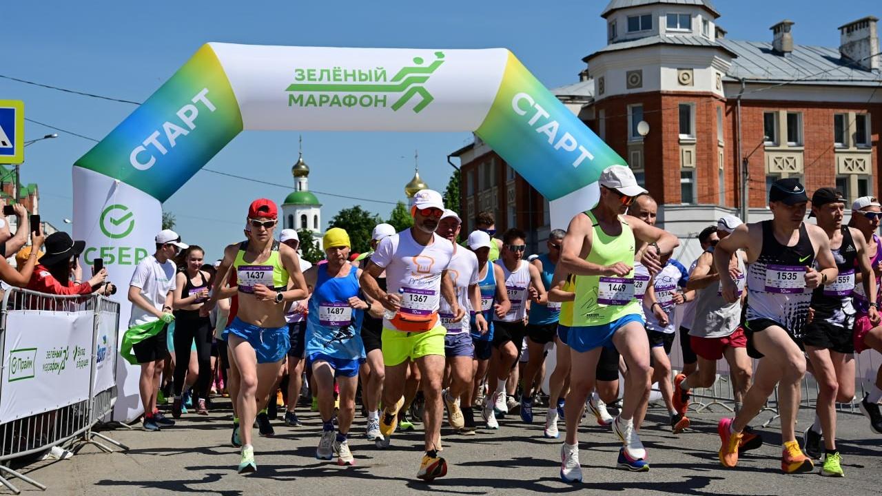 СберПрайм стал титульным партнёром главных забегов России в 2026 году