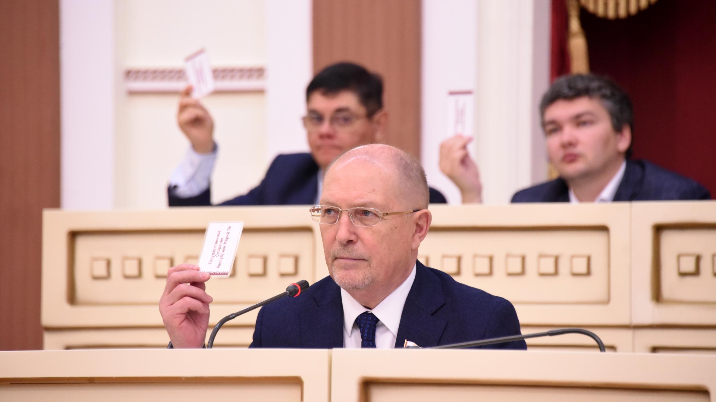В Марий Эл приняли закон, касающийся трудоустройства участников СВО