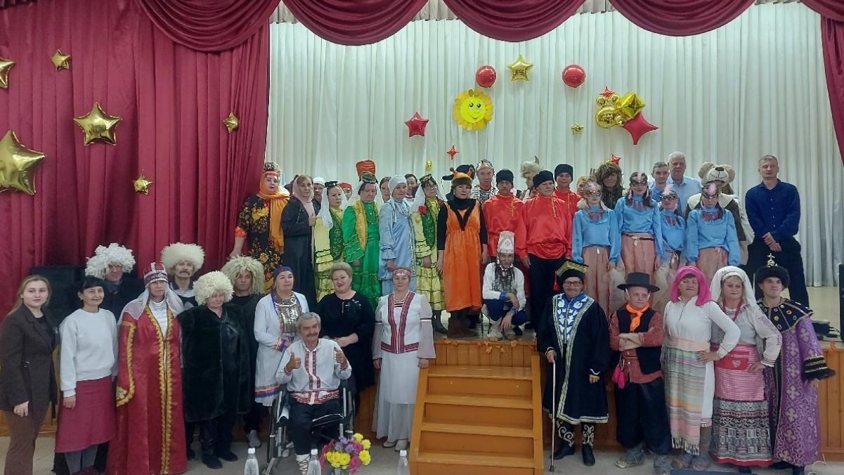 В Марий Эл прошёл фестиваль «Сказки на Монаге»
