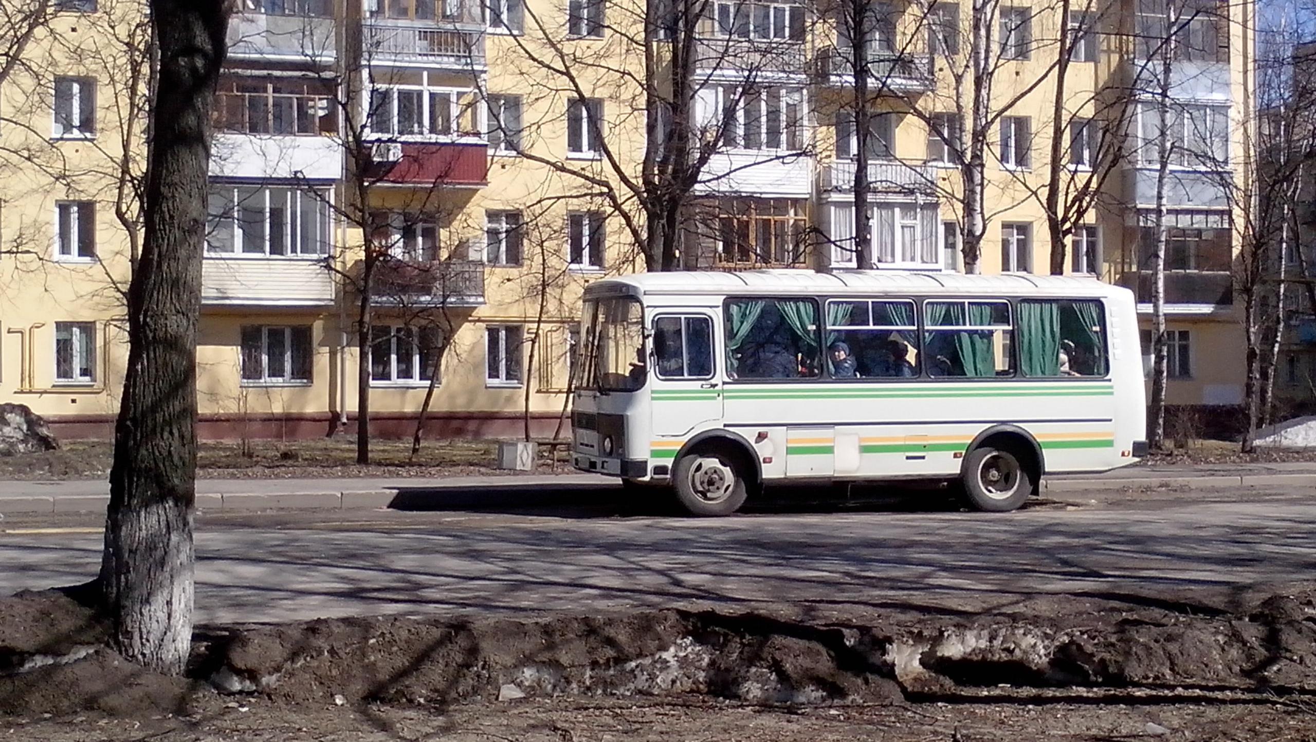 Из Йошкар-Олы начали ходить автобусы до садов «Салют» и «Новотроицк»