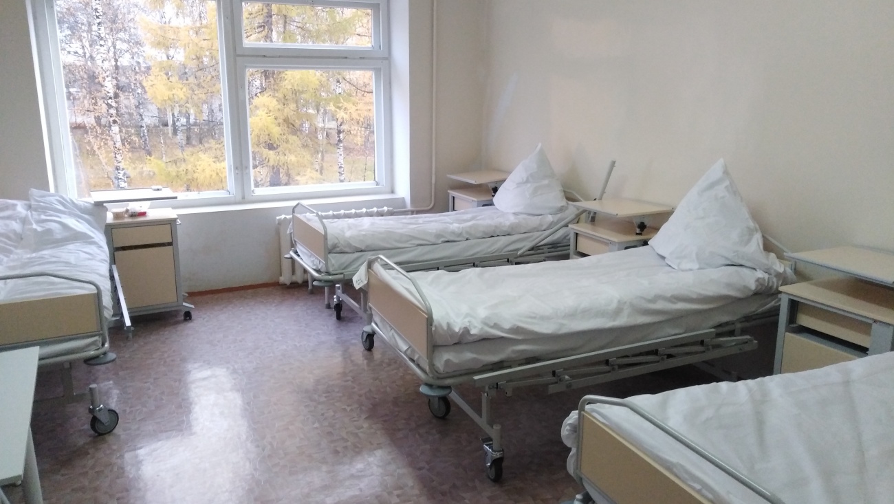 В Куженерской ЦРБ открыто отделение для онкобольных