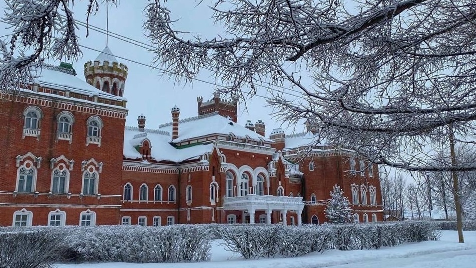 На стенде Марий Эл на ВДНХ пройдут Дни замка Шереметева