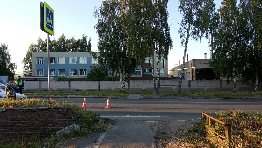 Госавтоинспекция Марий Эл просит откликнуться очевидцев ДТП