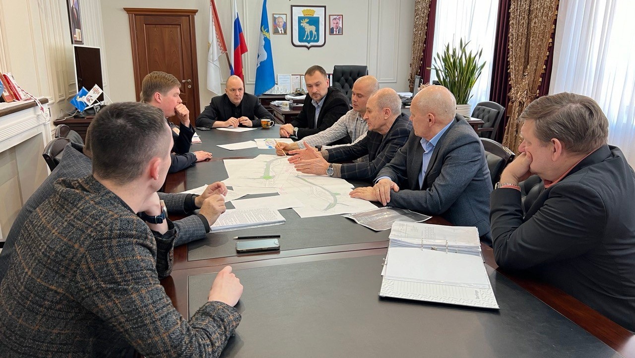 В Йошкар-Оле планируют расширять участок дороги на улице Водопроводной