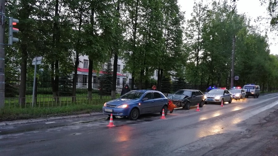 Пьяный подросток устроил ДТП в Йошкар-Оле