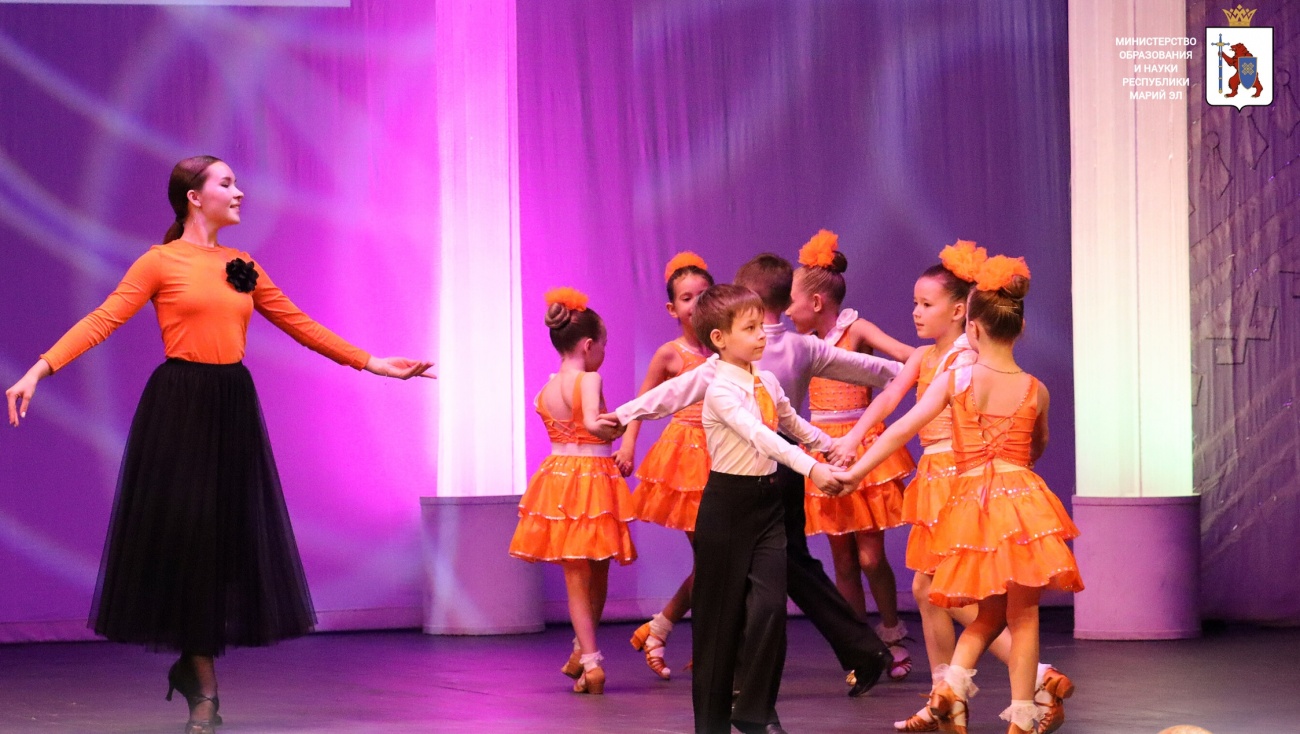 В Марий Эл дополнительное образование детям предоставляют 43 учреждения