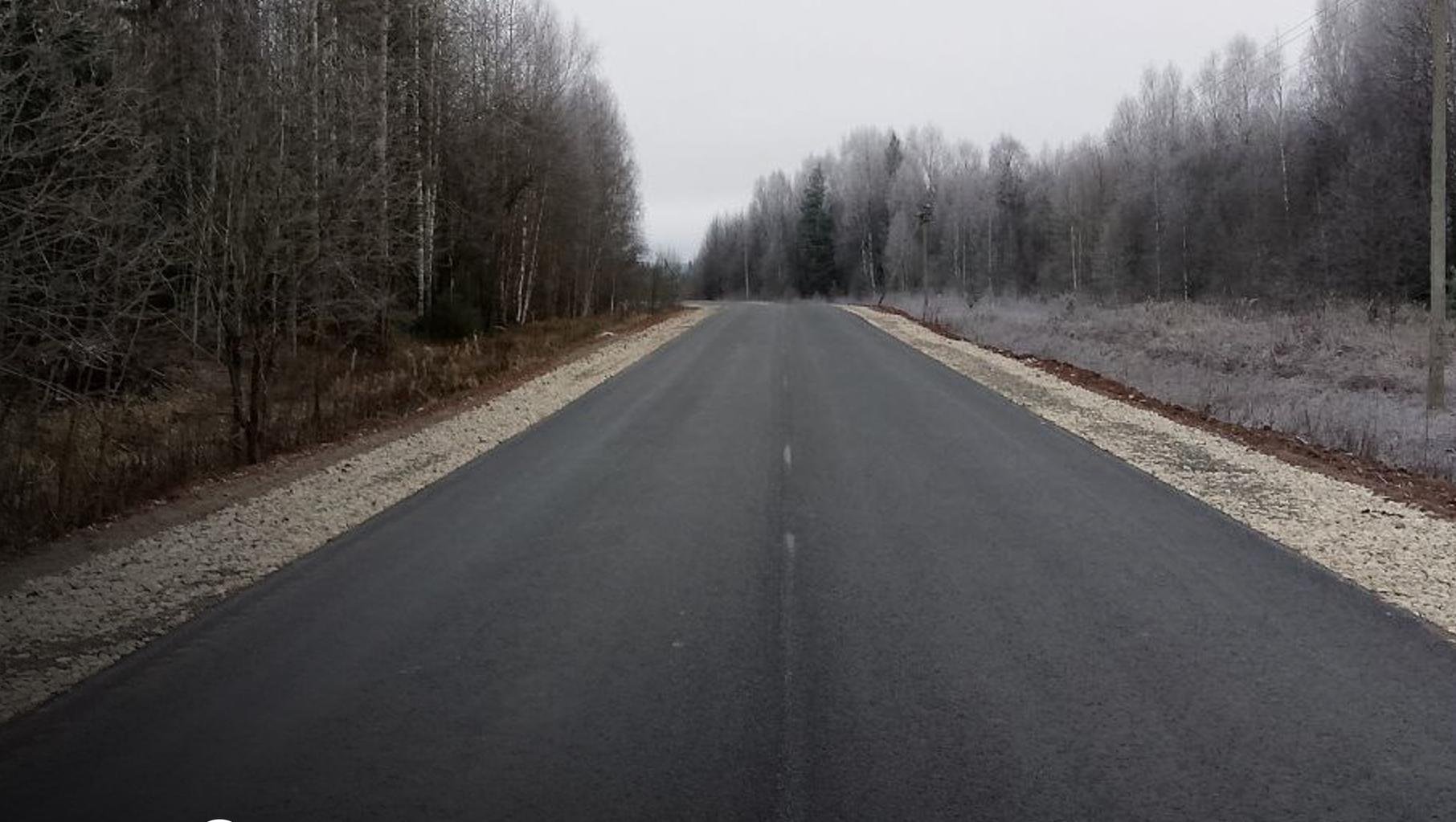 В Марий Эл завершён ремонт 42 км дорог, запланированных к обновлению в этом году