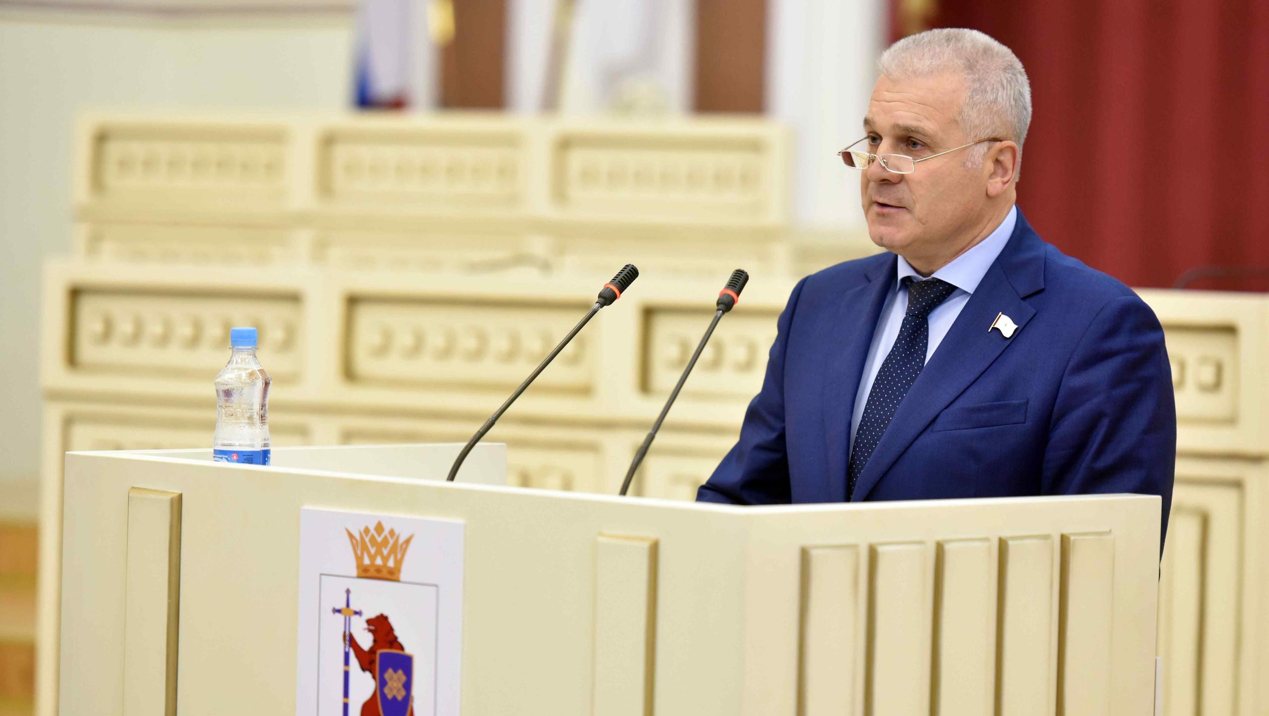 Сергей Мартынов: «Марий Эл всегда была и остаётся местом дружбы народов»