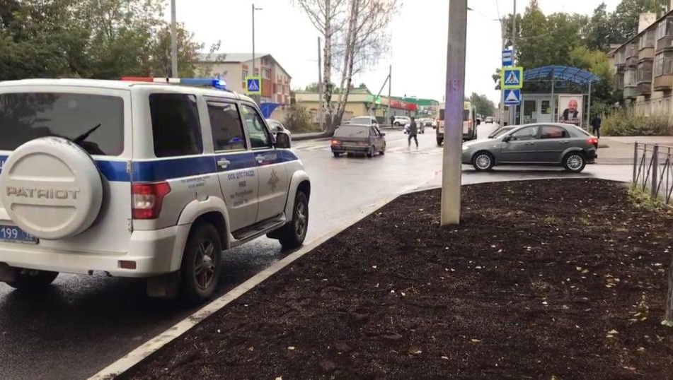 В этом году на дорогах в Марий Эл погибли 15 пешеходов, 100 — были ранены