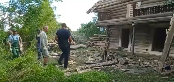 В марийских деревнях возрождают старинные традиции
