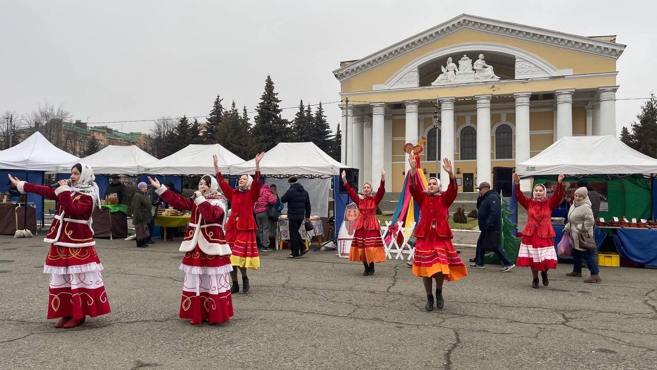 В Йошкар-Оле пройдёт долгожданная сельскохозяйственная ярмарка