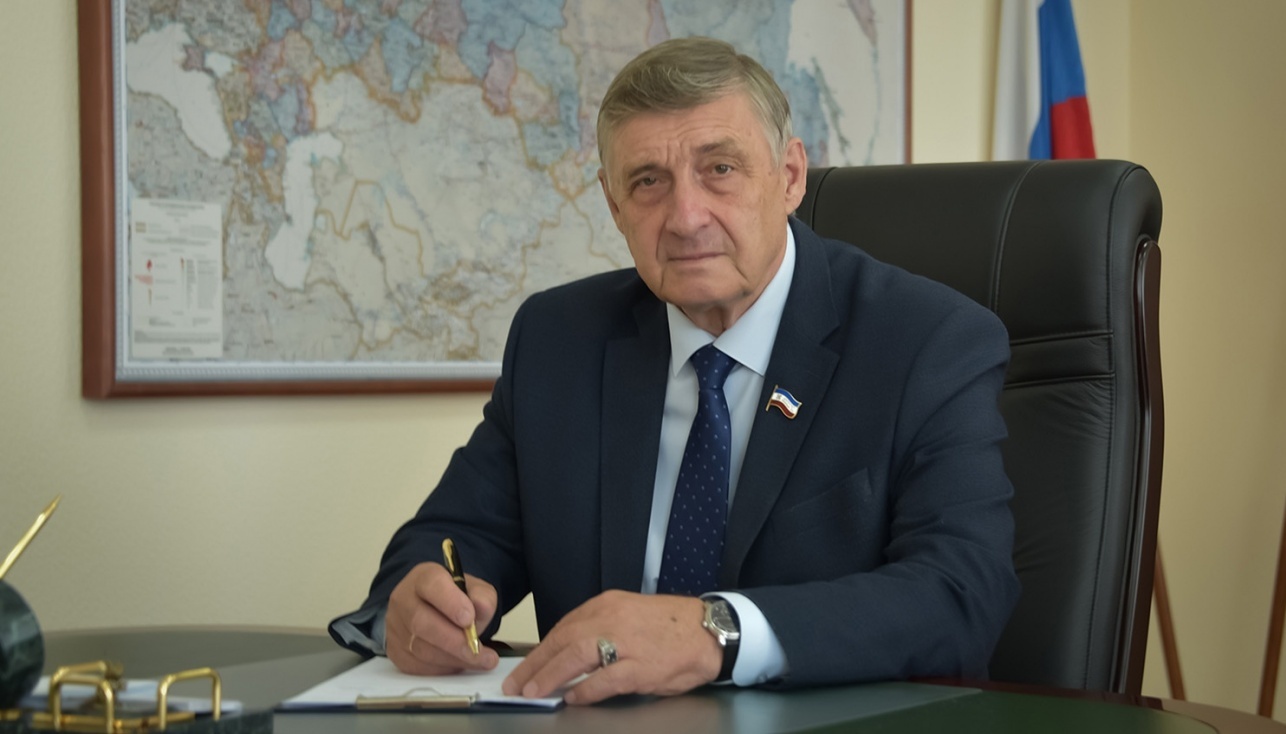 Президент России наградил орденом Дружбы советника главы Марий Эл