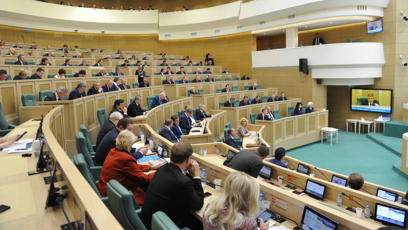 В СФ прошёл «час субъекта Российской Федерации»