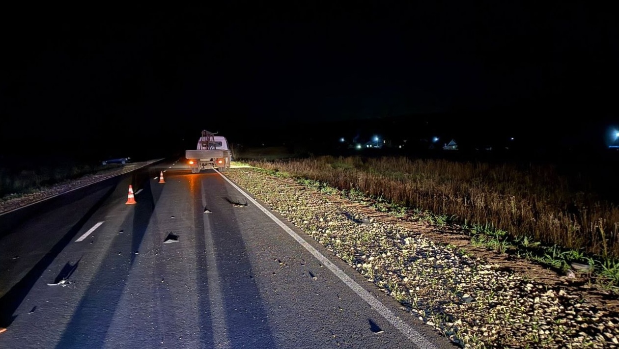 В прокуратуре назвали причины ДТП с велосипедистом в Куженерском районе
