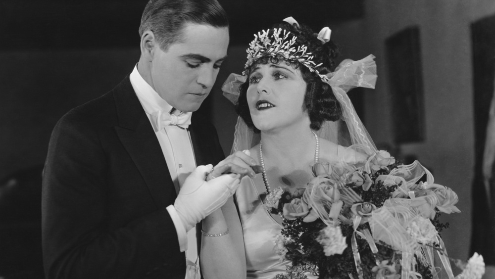 Маристат проанализировал возраст молодожёнов в Марий Эл