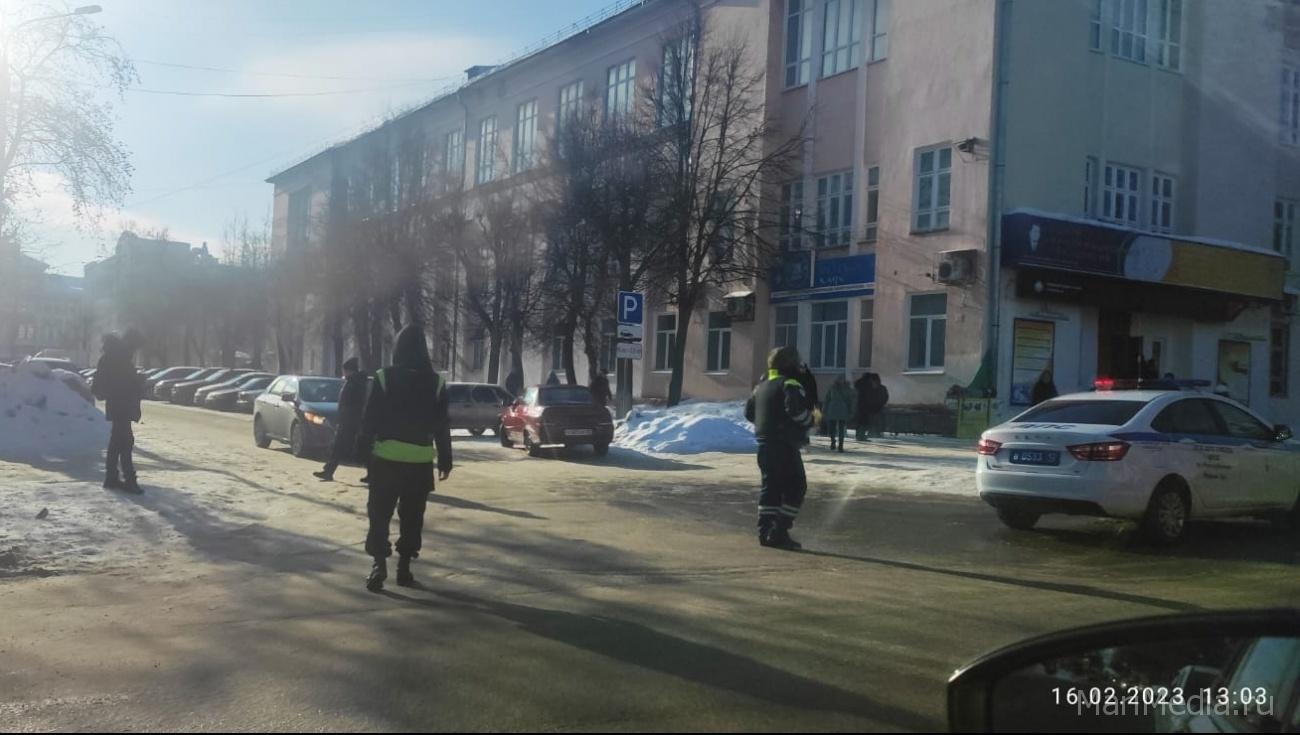 В Йошкар-Оле группа разминирования выезжала на Палантая, 67