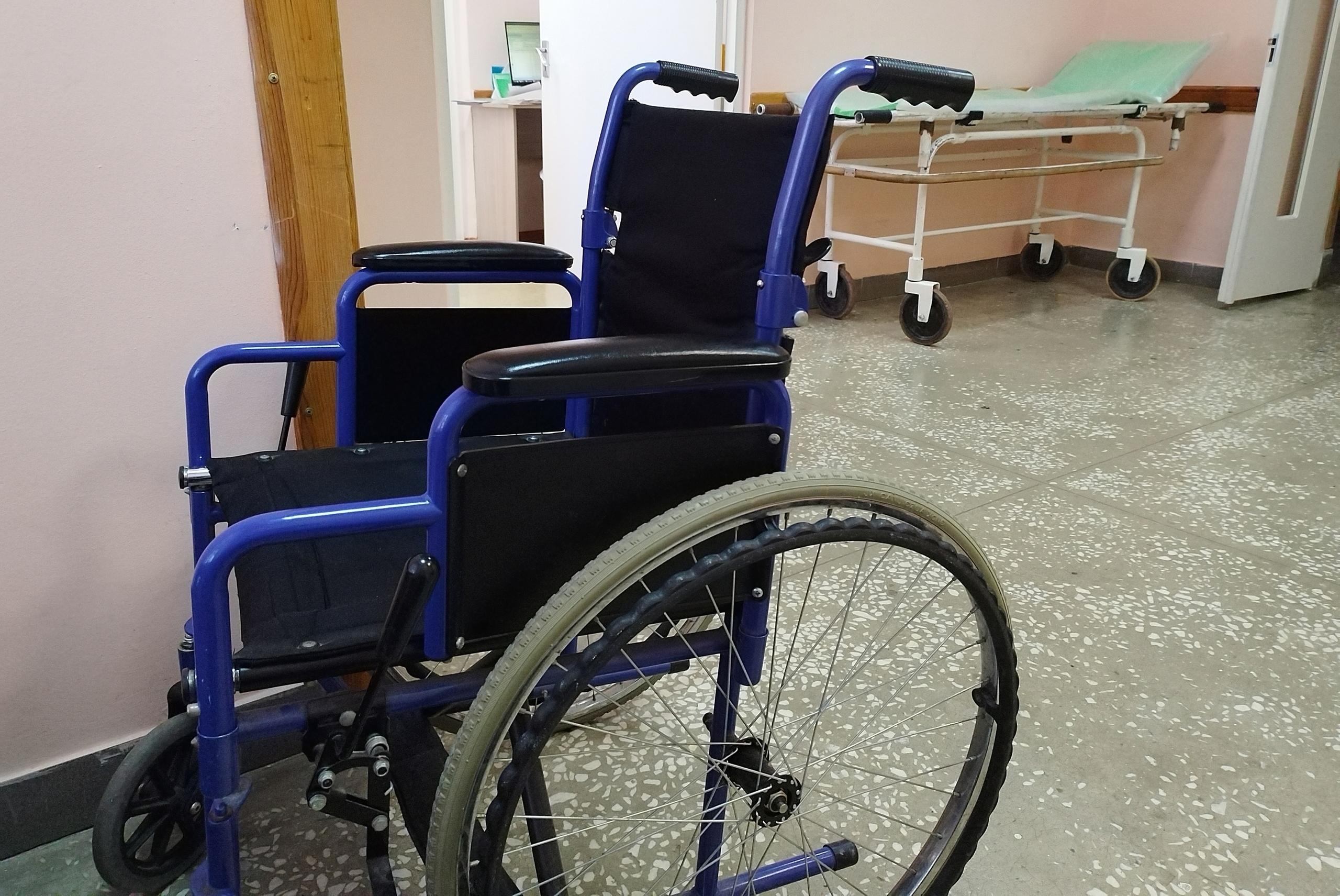 Электронный сертификат на приобретение ТСР можно получить по месту жительства 