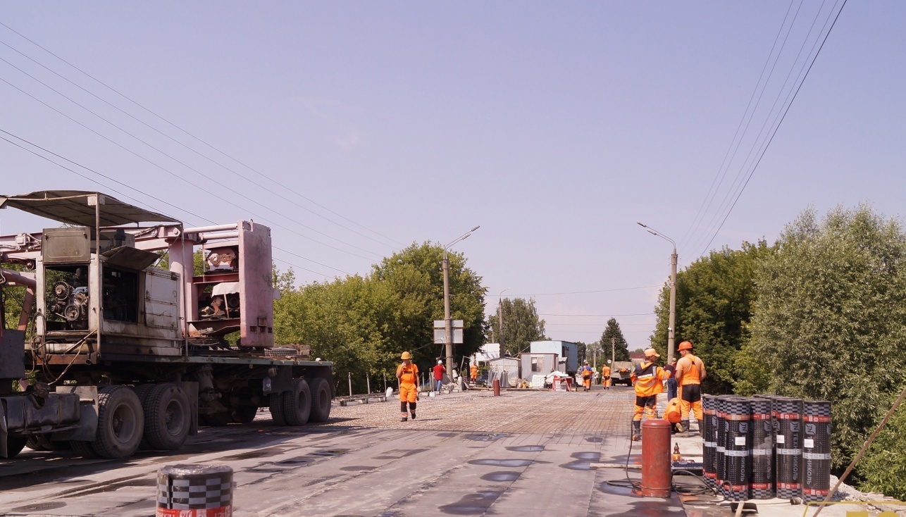 В 2022 году в посёлке Советский отремонтируют семь улиц