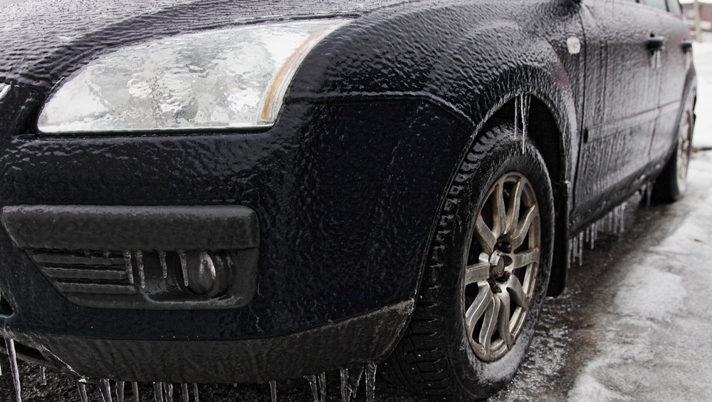 Марий Эл накроет ледяной дождь и сильный ветер