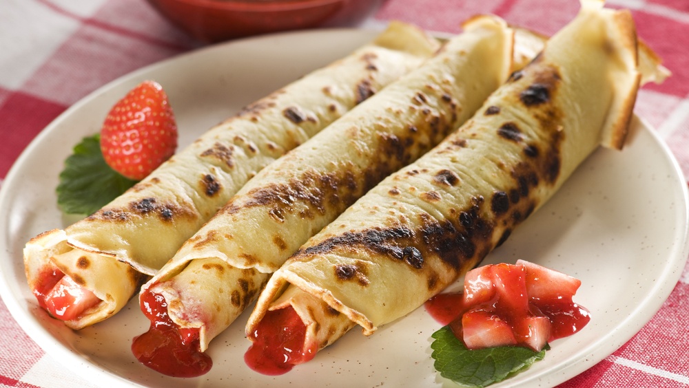 Какое количество блинов можно давать детям без вреда для здоровья