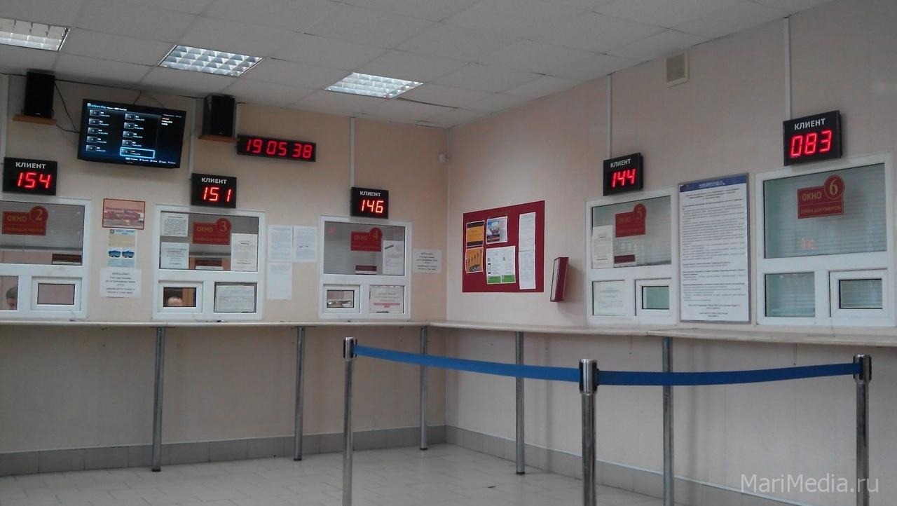 Госавтоинспекция Марий Эл озвучила график работы МРЭО