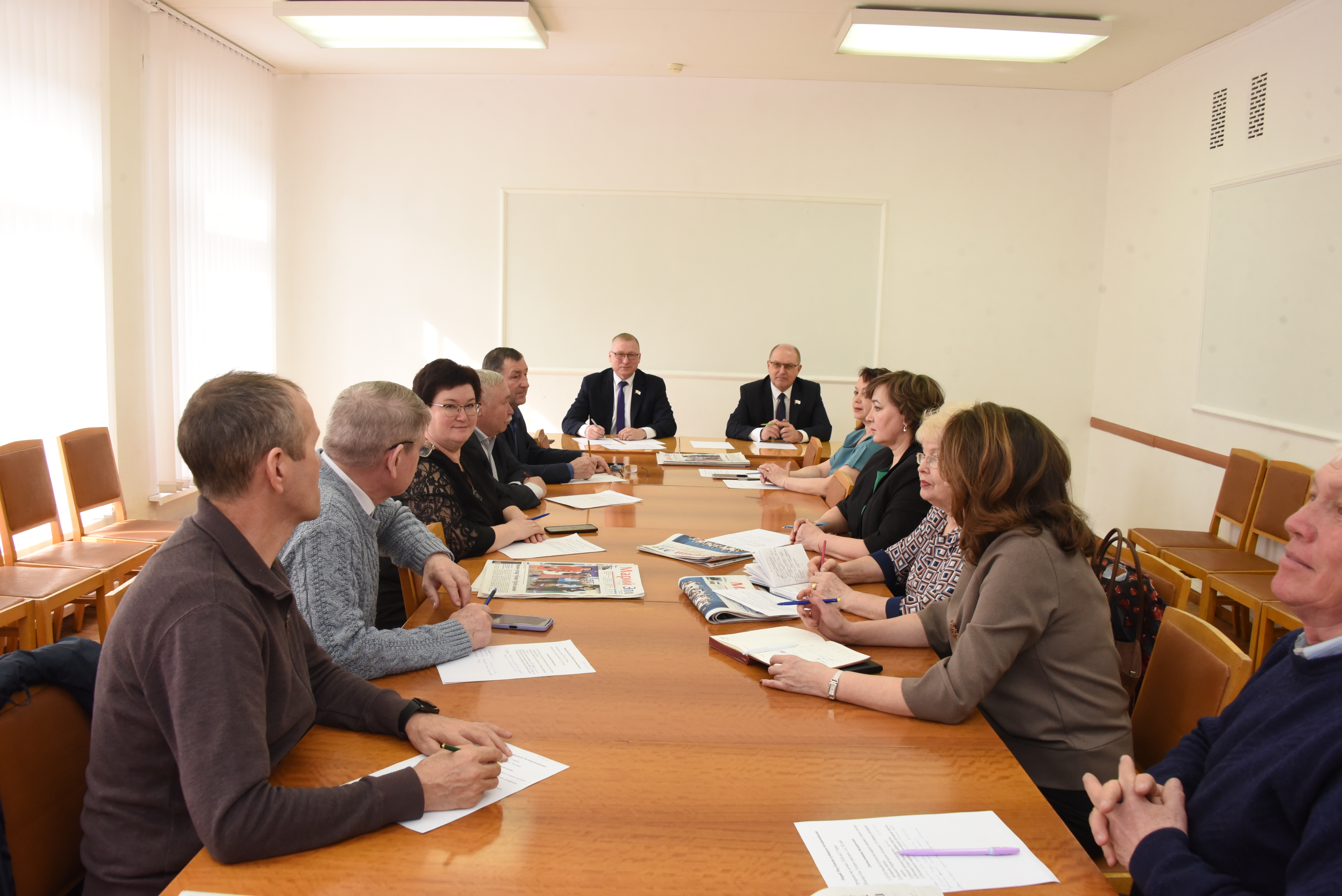 В празднике «Пеледыш пайрем» в Йошкар-Оле учтут замечания прошлого года