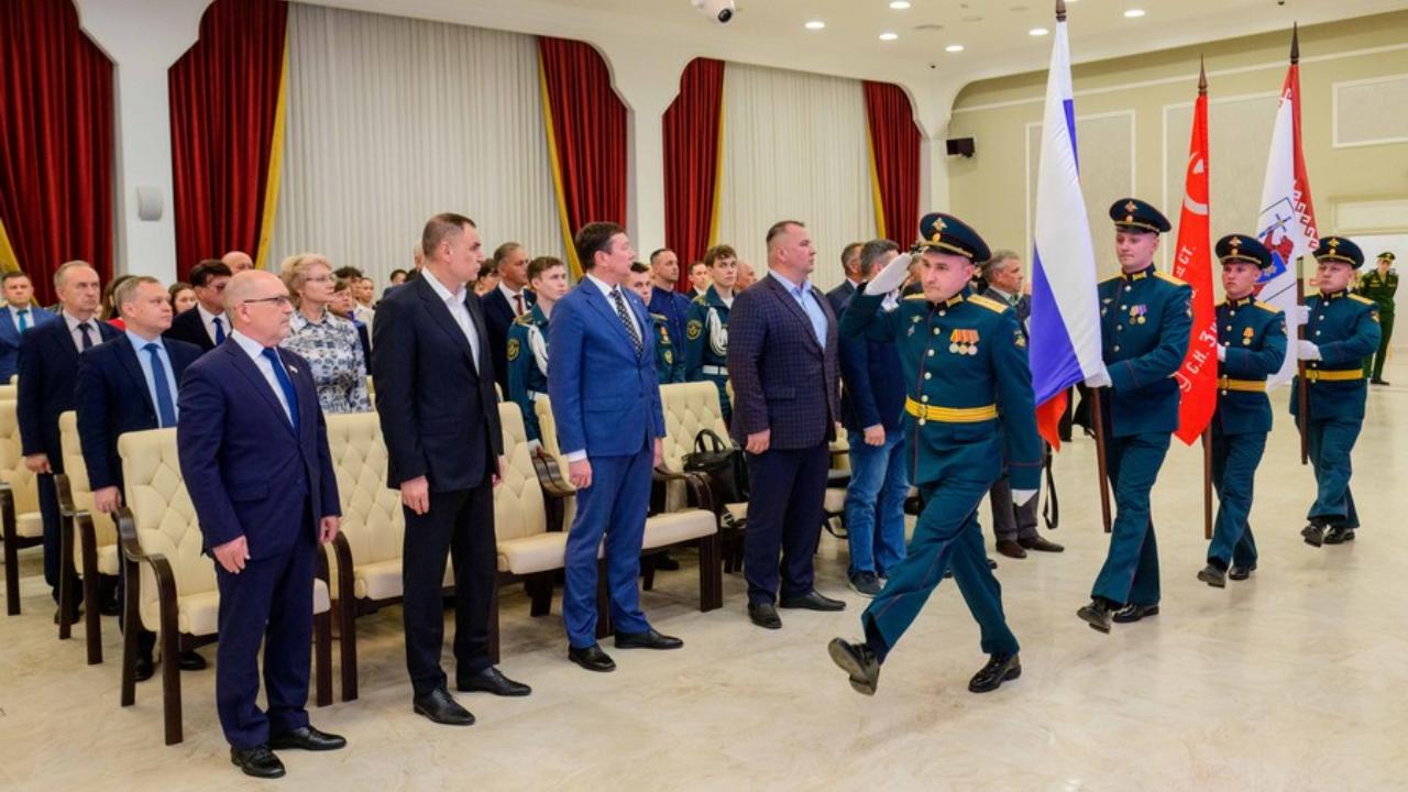 В Йошкар-Оле отметили 81-ую годовщину победы над милитаристской Японией 