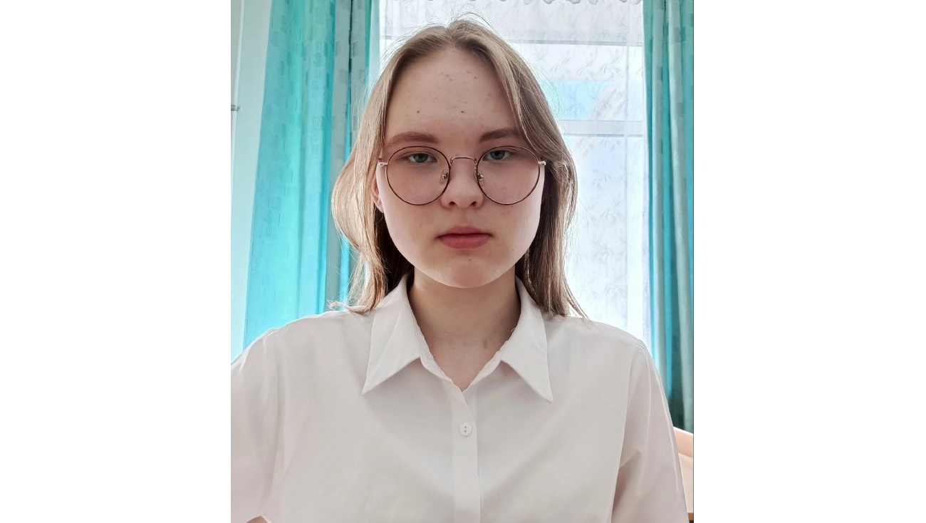 Школьница из Медведево победила в Международном конкурсе «Расскажи миру о своей Родине»