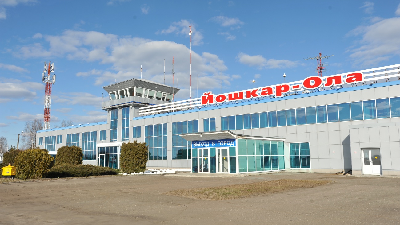 До конца 2024 года построят новый пассажирский терминал в аэропорту Йошкар-Олы