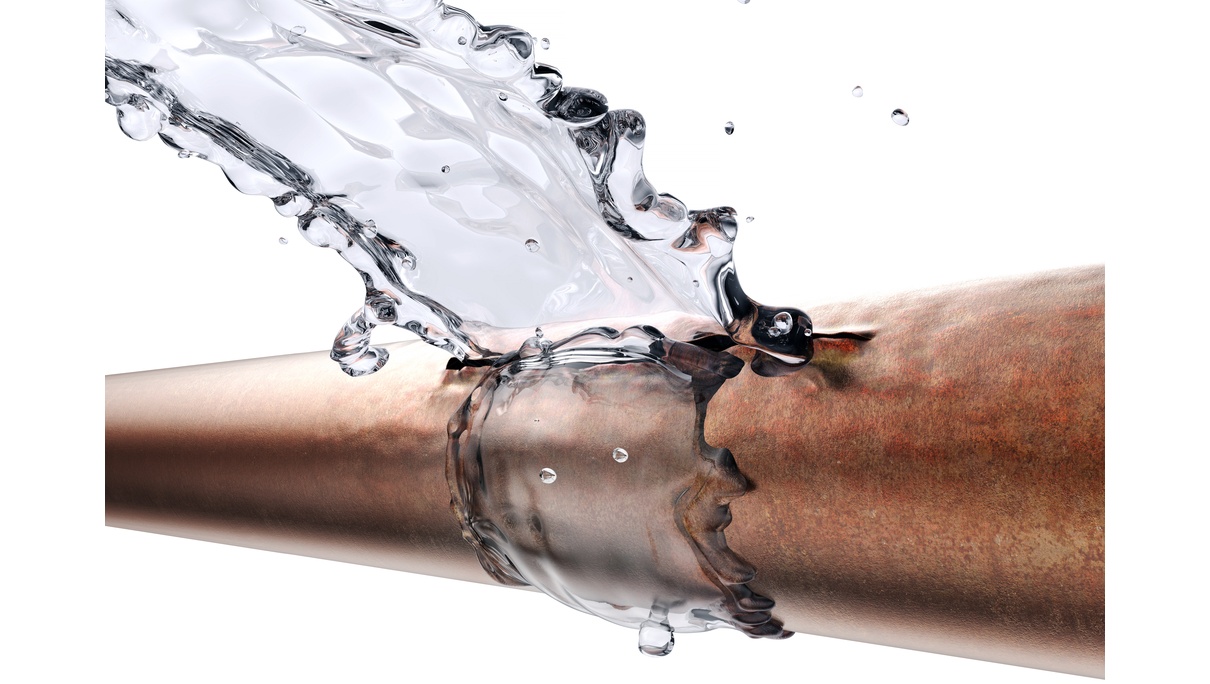 В «Сомбатхее» более 1600 человек остались без воды из-за аварии