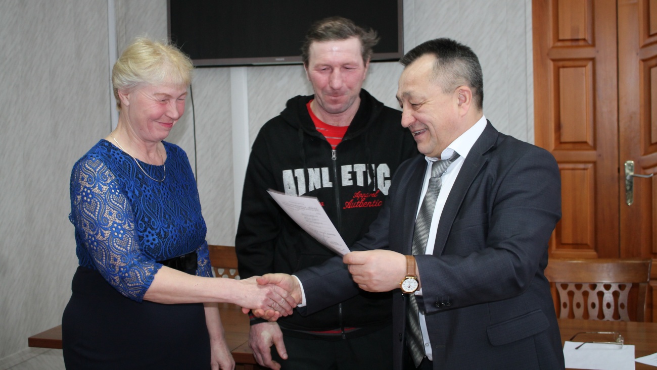 В Марий Эл 16 семей, проживающих в сельской местности, получили выплаты на жильё