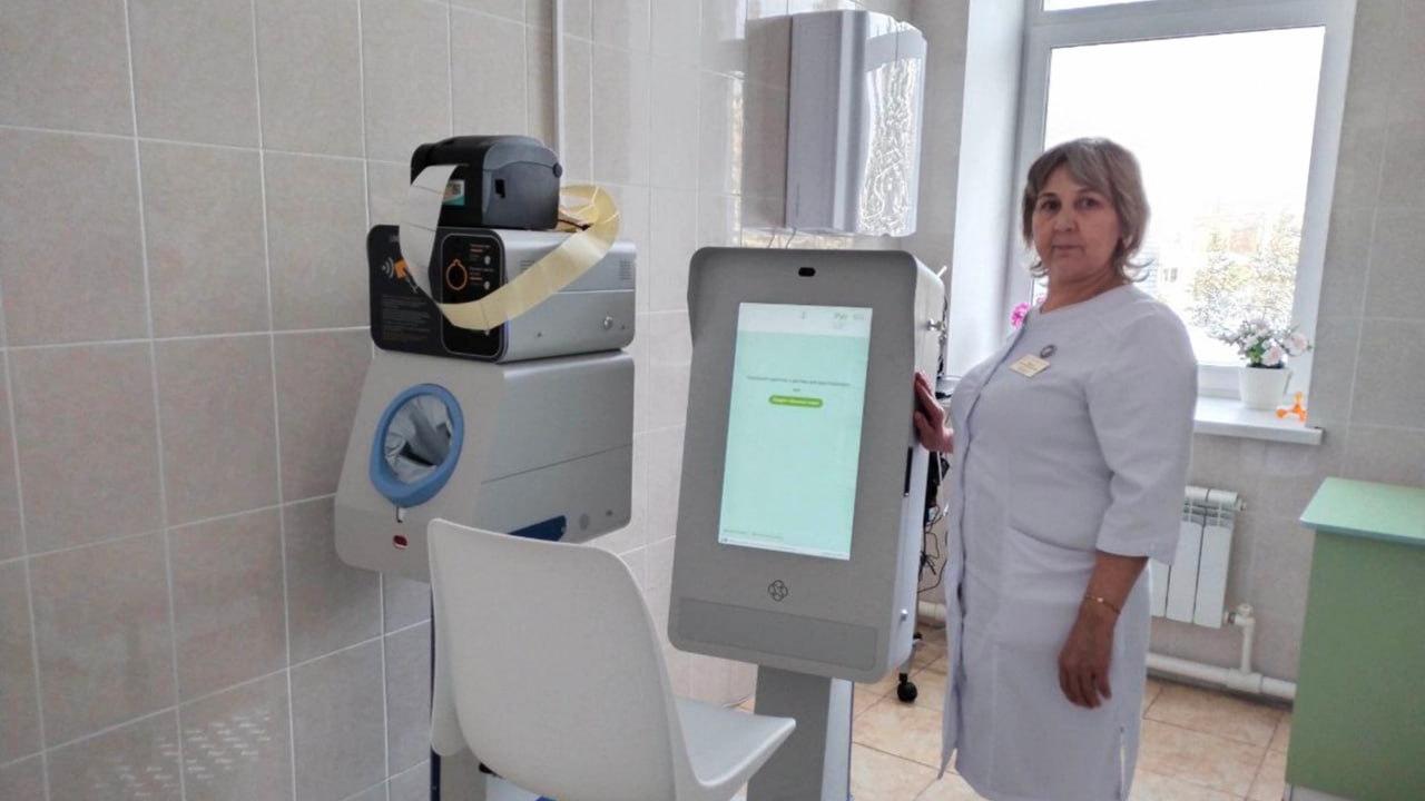 В Марий Эл закупили оборудование для реабилитации на 33 млн рублей