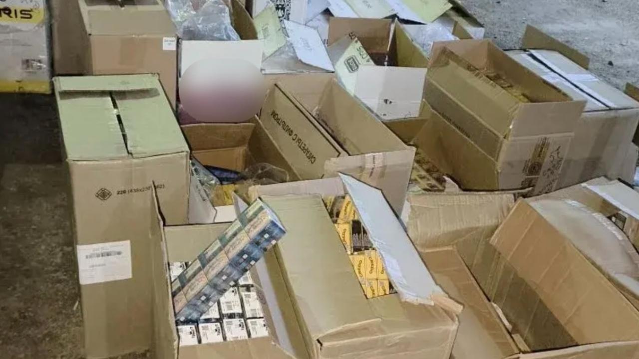 В Йошкар-Оле задержан мужчина с крупной партией контрабандной табачной продукции