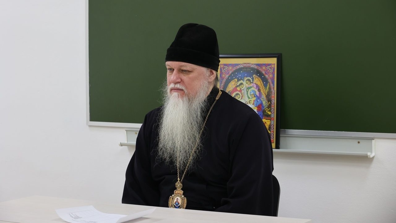 Сегодня епископ Феофан отмечает свой 50-летний юбилей