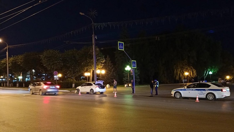 ДТП: в Сернуре сбили старушку, в Йошкар-Оле — мужчину
