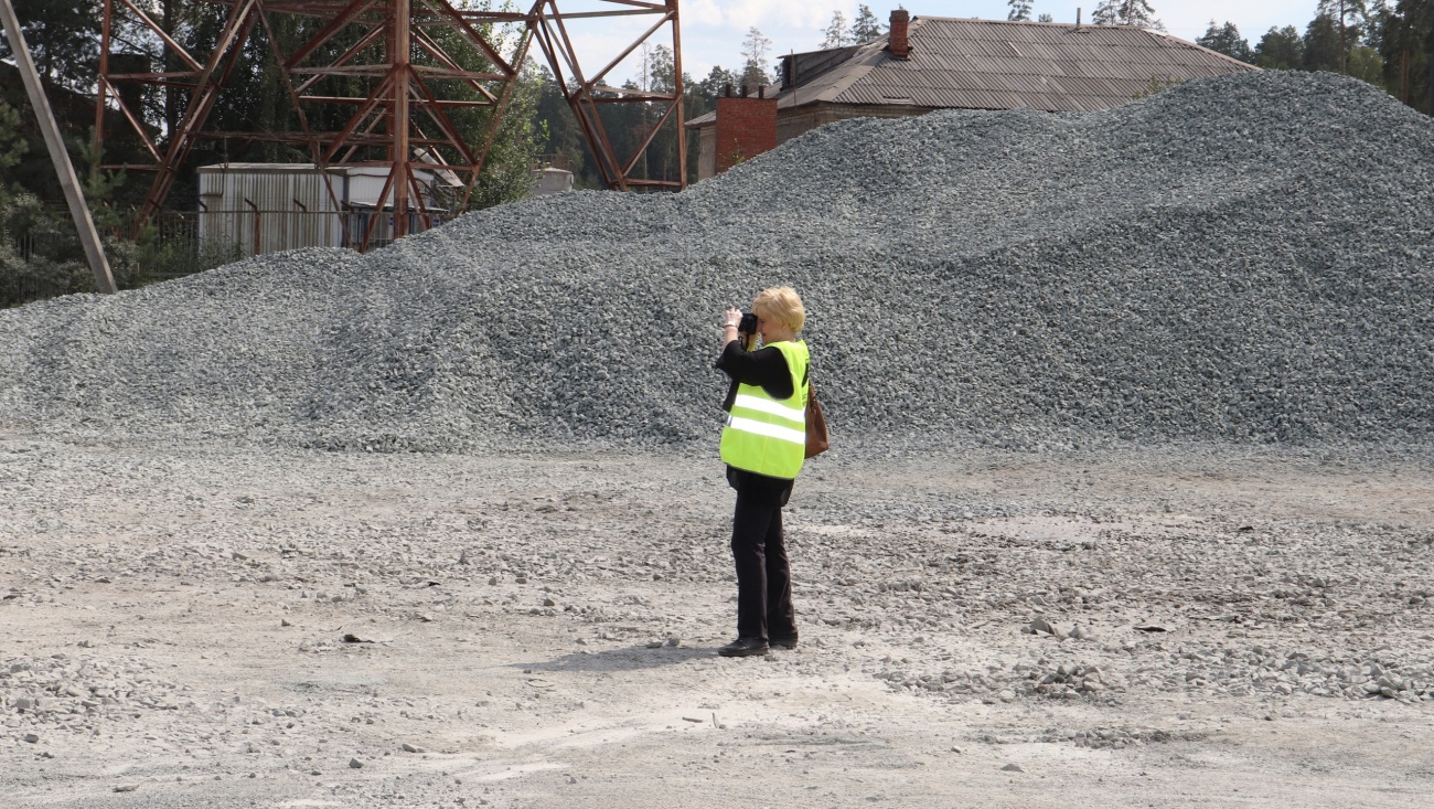 Редактор журнала «Автомобильные дороги»: «Я приятно удивлена масштабами работ по ремонту дорог в Марий Эл»