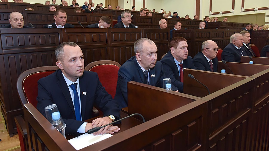 Главный финансовый документ республики будет принят на этой неделе