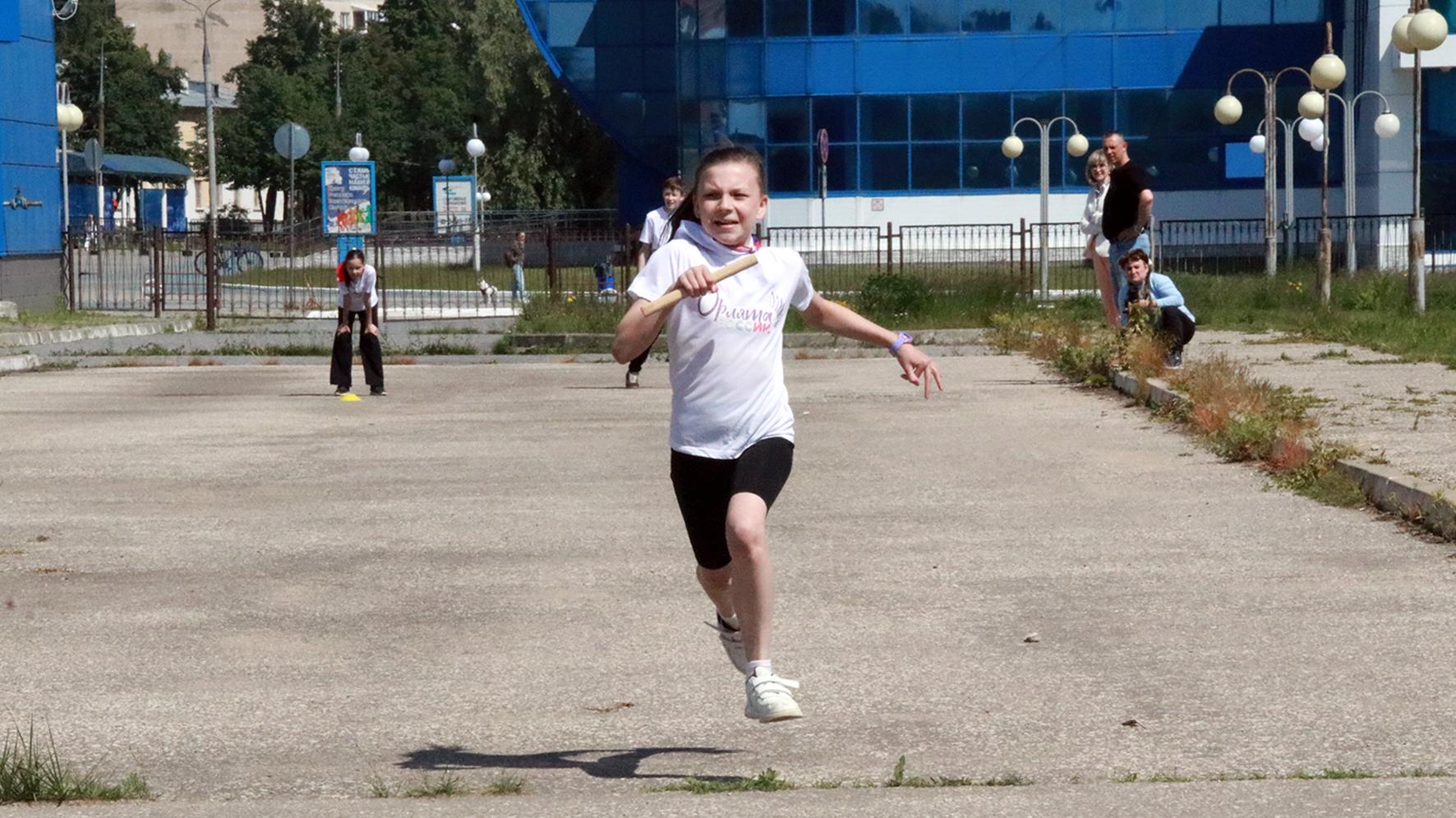 Чемпионами военно-патриотической игры «Зарница – 2026» стали команда «Дети России»