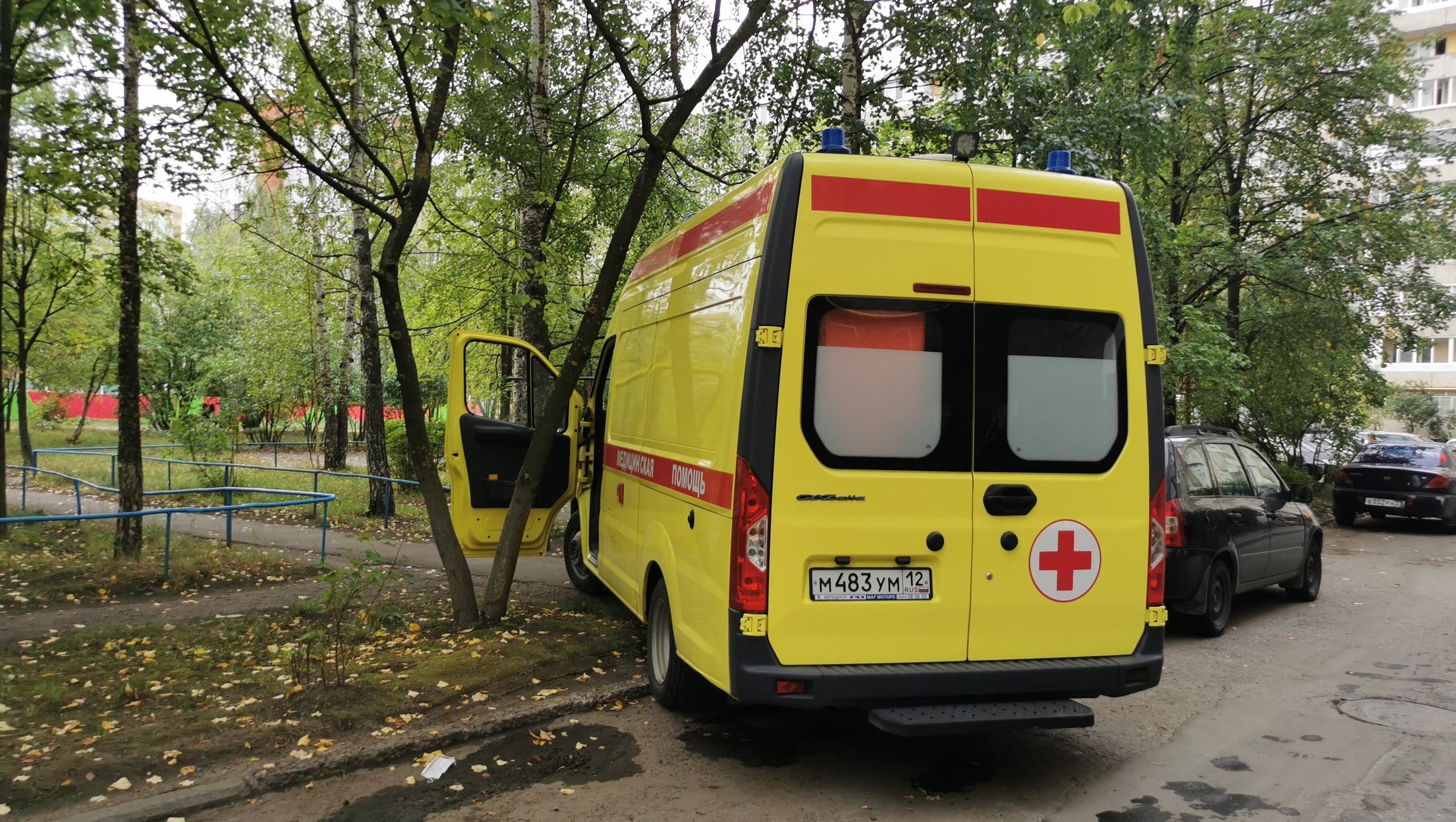 В Марий Эл поступит девять автомобилей скорой помощи класса B