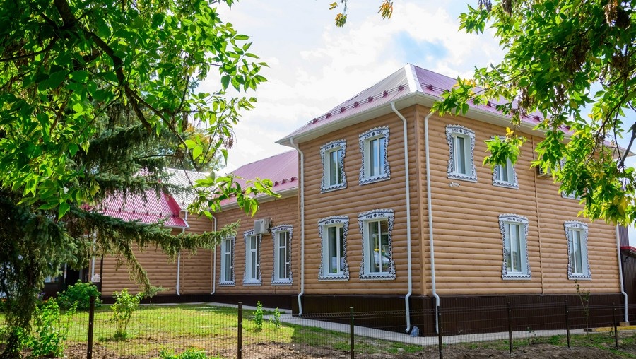 В Морках после ремонта раскрыл свои двери Литературно-этнографический музей